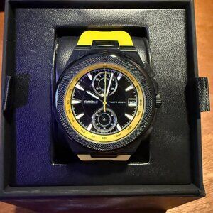 Filippo Loreti Chronus Chronograph